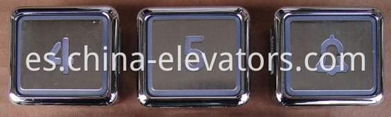 Hitachi Elevator Push Buttons DL-POB